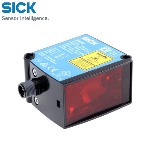 Background Suppression Photoelectric Sensor_Model DS50P1122_Sick Viet