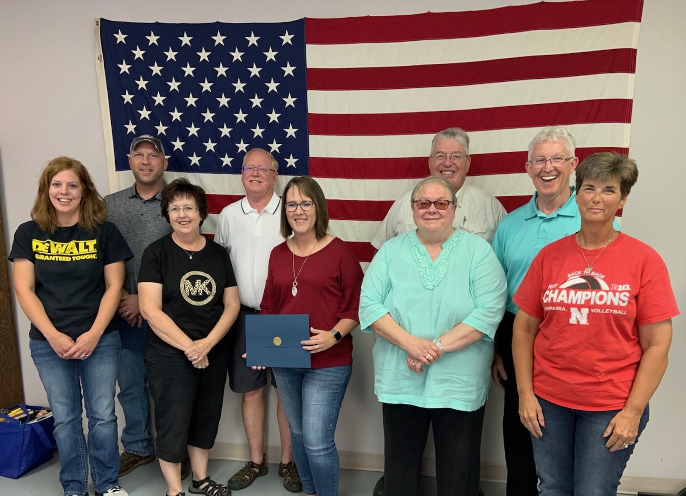 Village of Ansley, NE "Push, that's Ansley"