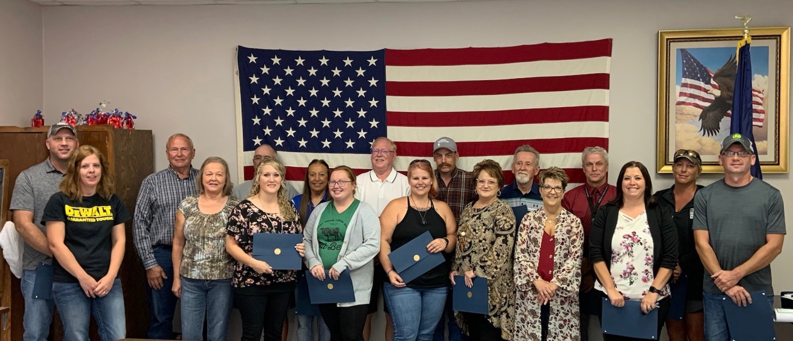 Village of Ansley, NE "Push, that's Ansley"