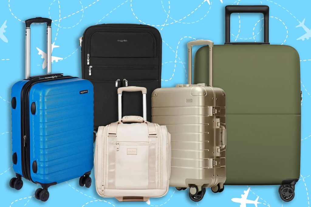 Facts about the Carry on luggage