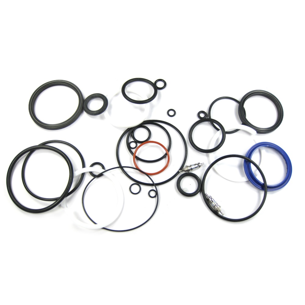 RockShox Super Deluxe shock seal kit air can & damper service rebuild ANSO Suspension