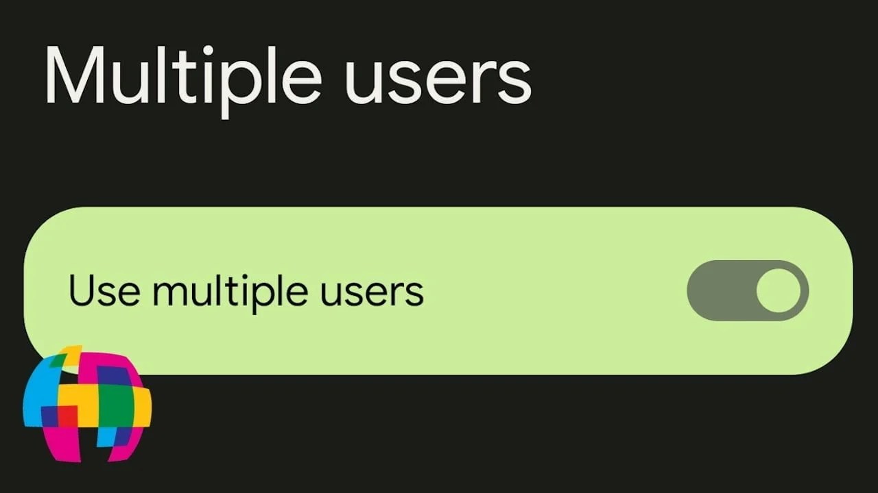 Android How to Create Multiple User Profiles