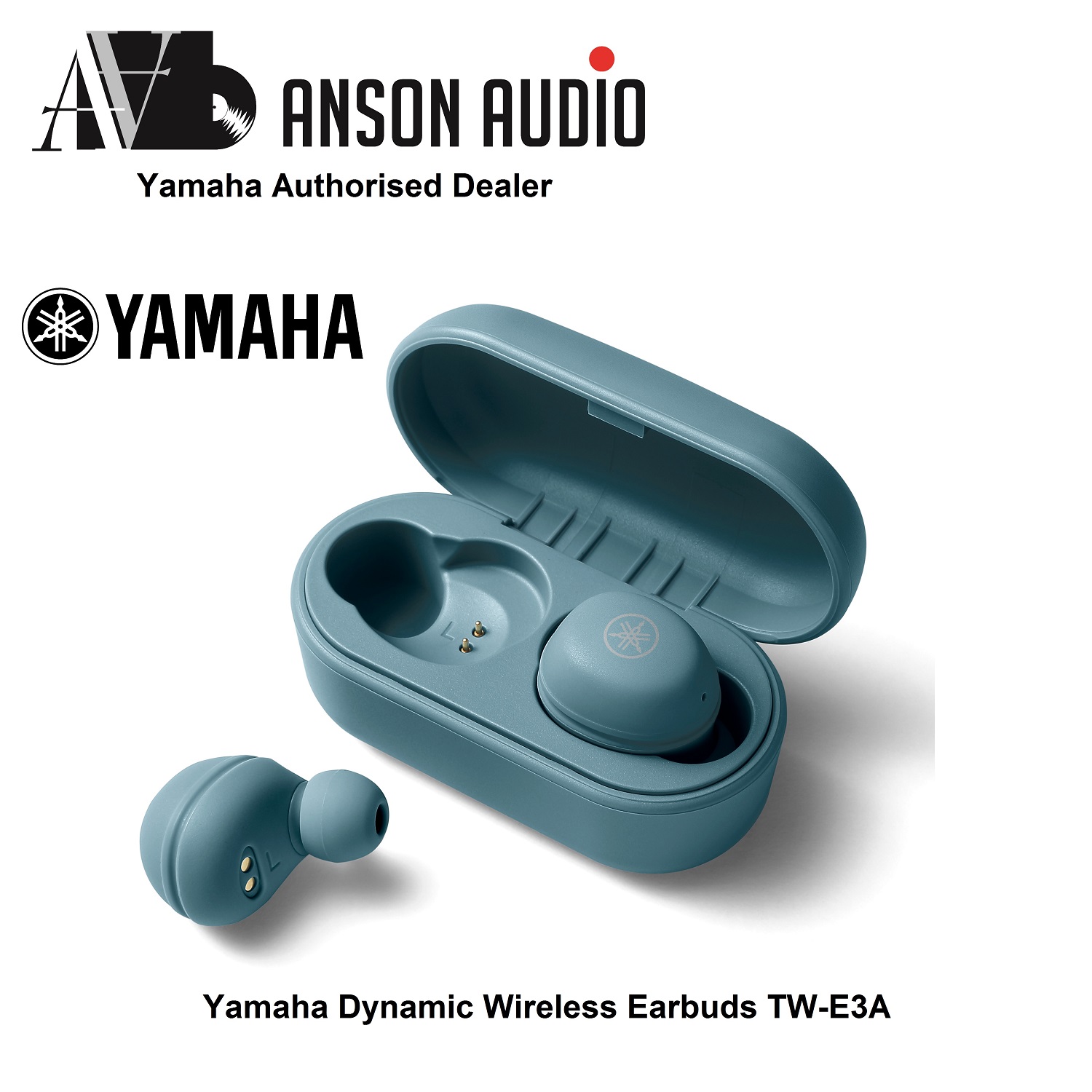 Wooden UShaped Headphone Stand Anson Audio