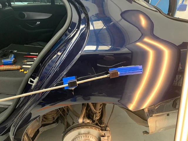 Tension systems – Anson PDR