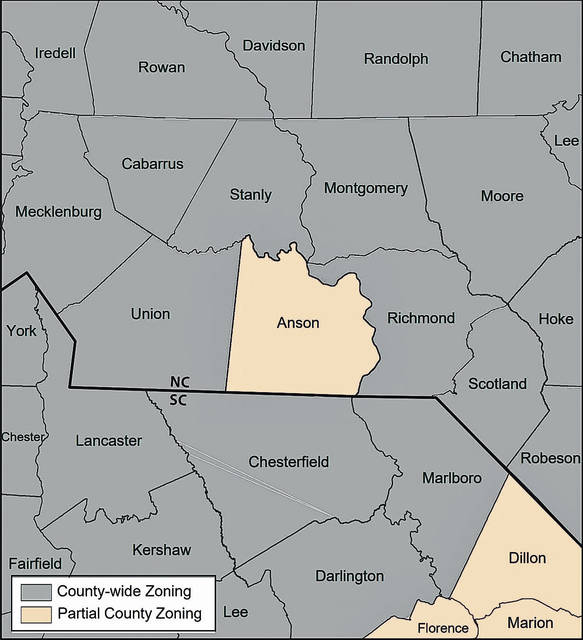 Anson seeking residents’ input on new zoning ordinance Anson Record