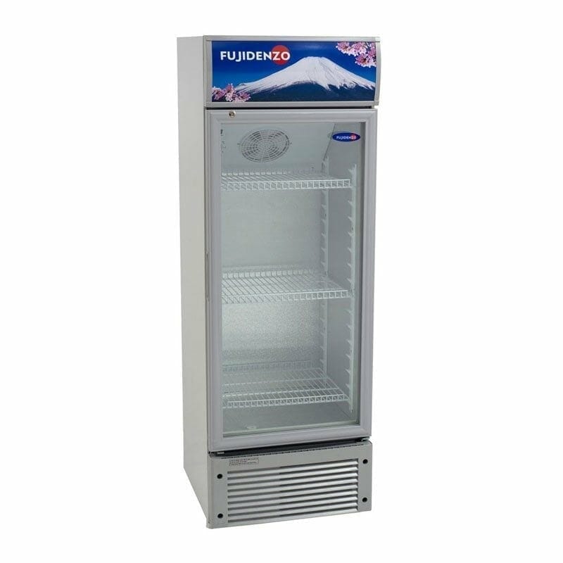Fujidenzo SU70 A 7 cu.ft. Upright Chiller Ansons