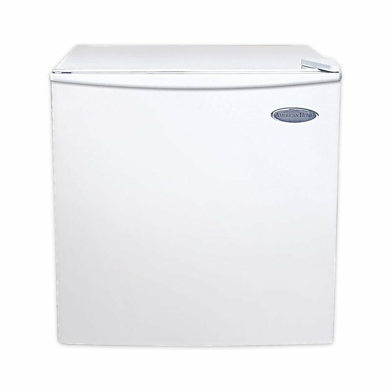 American Home ABR50W 1.8 cu.ft. Single Door Personal Refrigerator Ansons