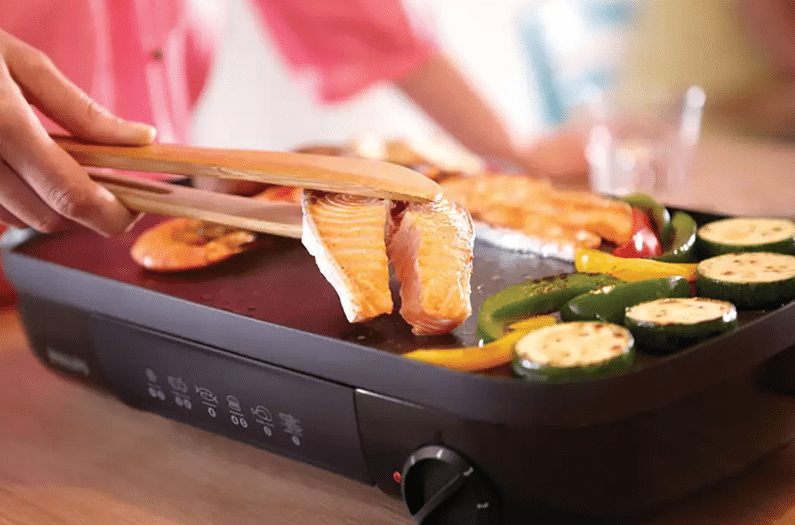 Philips HD6320 Table Grill Ansons