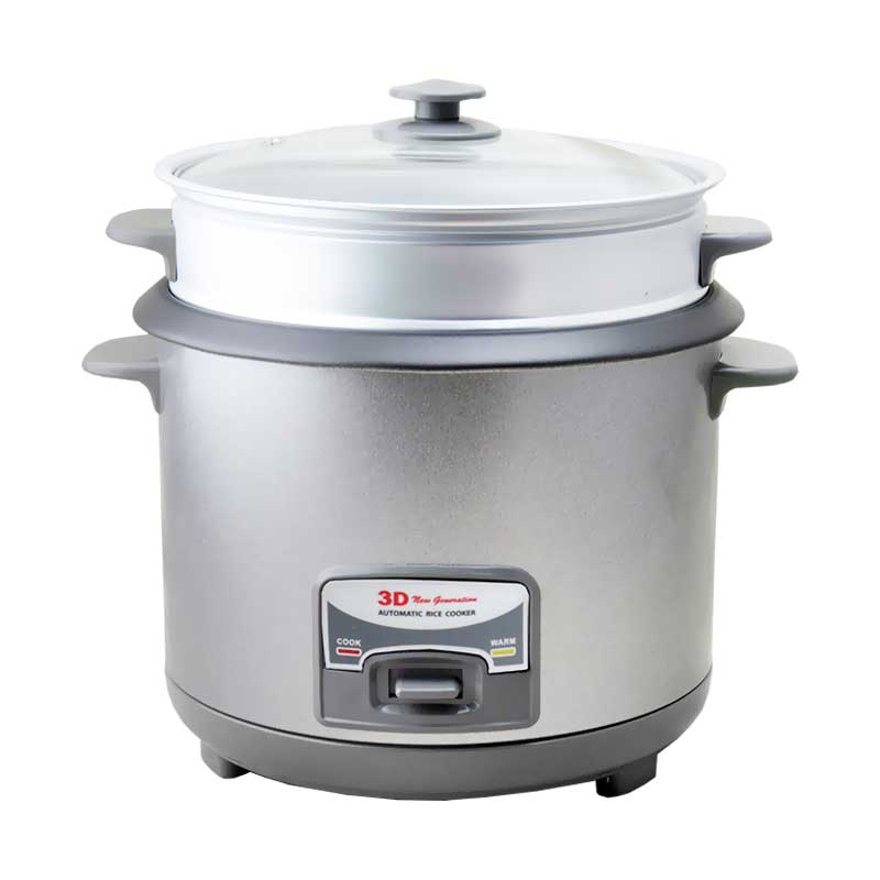 3D RC8C 8 cups Rice Cooker Ansons