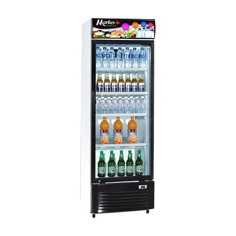 Markes MSR300D 10.6 cu.ft. Beverage Cooler Ansons
