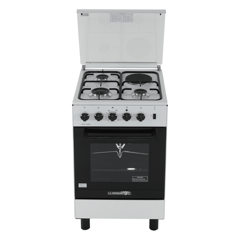 La Germania FS531 30WR 50cm Cooking Range Ansons