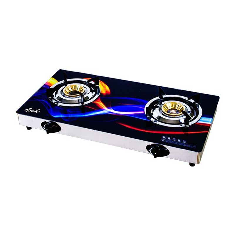 Asahi GS1027 Double Burner Gas Stove Ansons