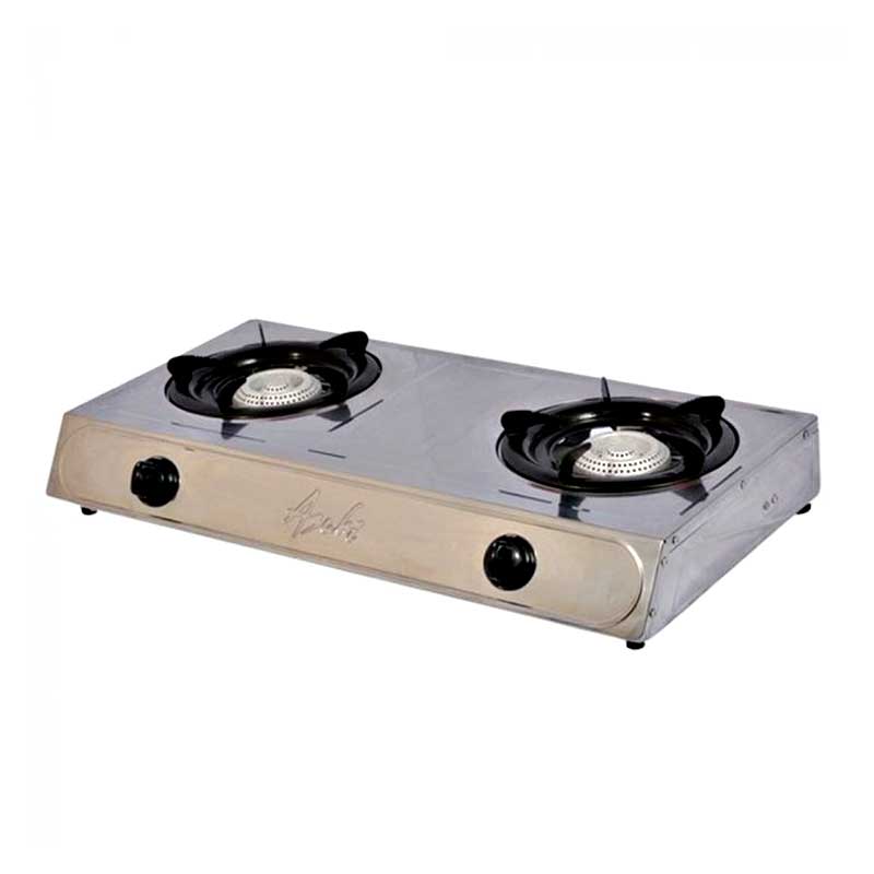 Asahi GS447 Double Burner Gas Stove Ansons