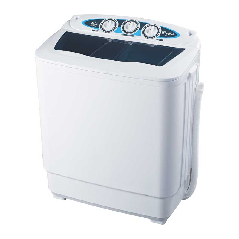 Whirlpool LWT 650 6.5 kg. Twin Tub Washing Machine Ansons
