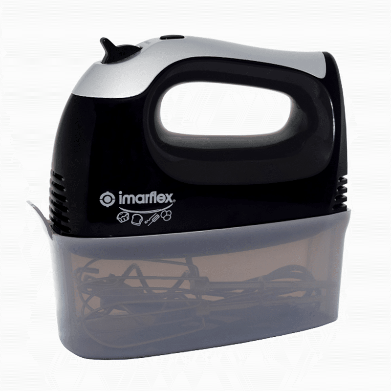Imarflex IMX270B Electric Hand Mixer Black atelieryuwa.ciao.jp