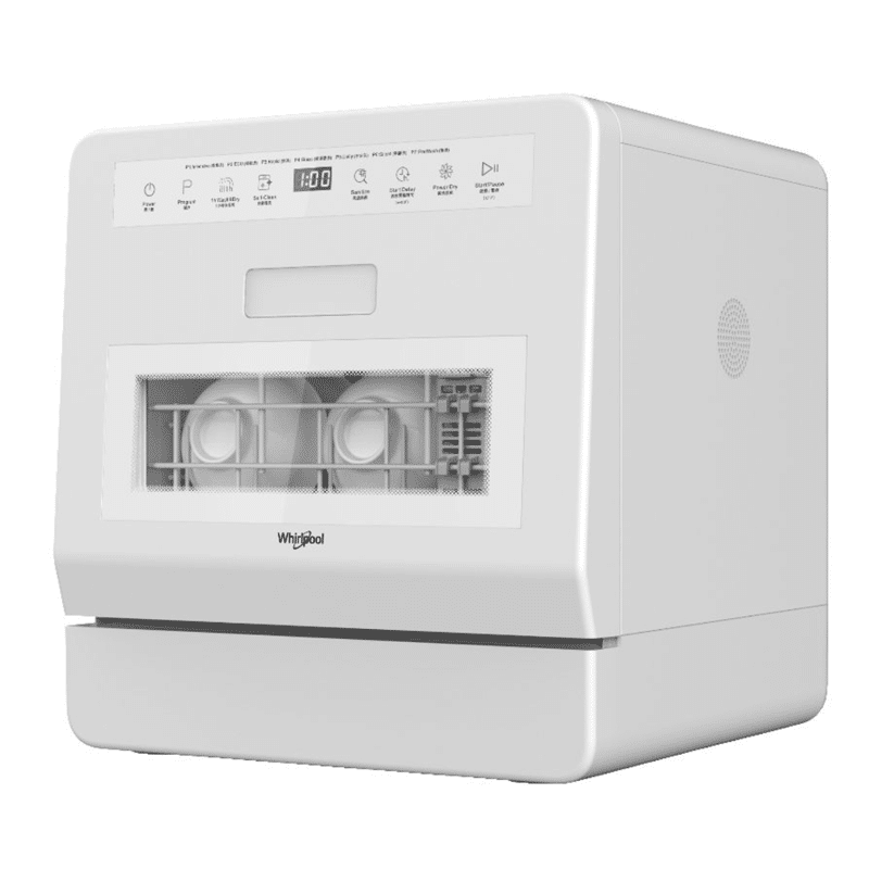 Whirlpool WCTD104PH 40 cm. Countertop Dishwasher Ansons