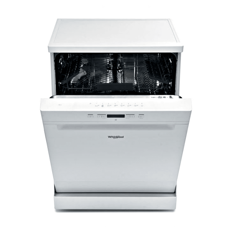 Whirlpool WFC 3C26 60 cm Freestanding Dishwasher Ansons