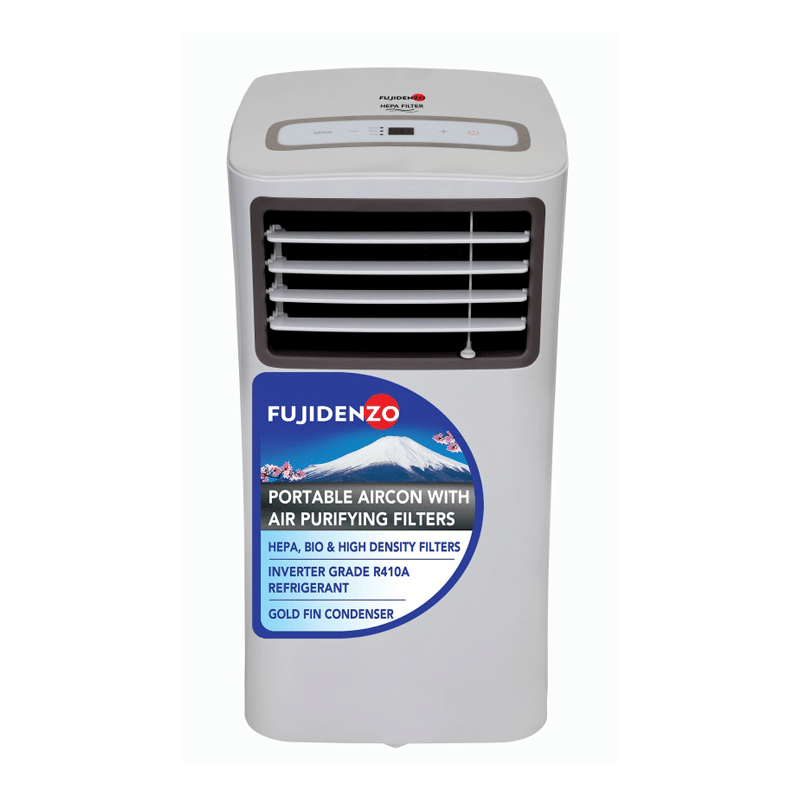 Fujidenzo PAC150AIG 1.5 HP Portable Airconditioner Ansons