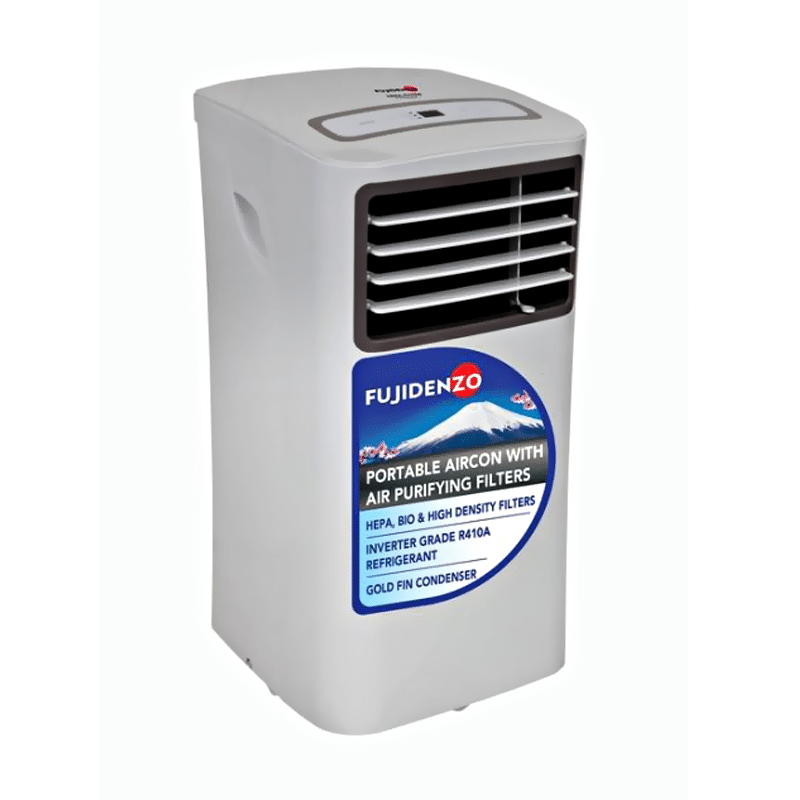 Fujidenzo PAC150AIG 1.5 HP Portable Airconditioner Ansons