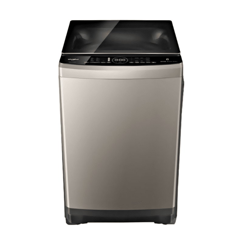 Whirlpool WVWD850BKG 8.5 kg. Top Load Washing Machine Ansons