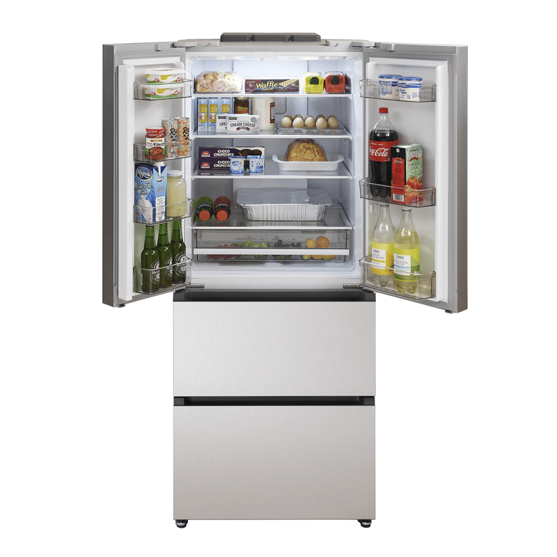 Whirlpool 6WFD16NIKGG 16.0 cu.ft. MultiDoor Refrigerator Ansons