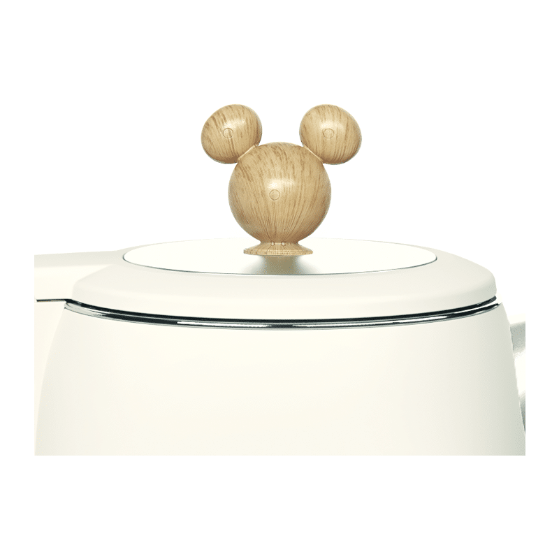 Asahi DEK103 1.75 Liters Disney Electric Kettle Ansons