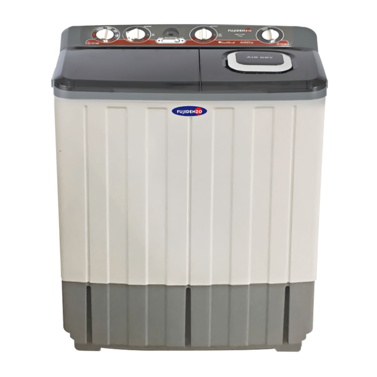 Fujidenzo JWT1100 11 kg. Twin Tub Washing Machine Ansons