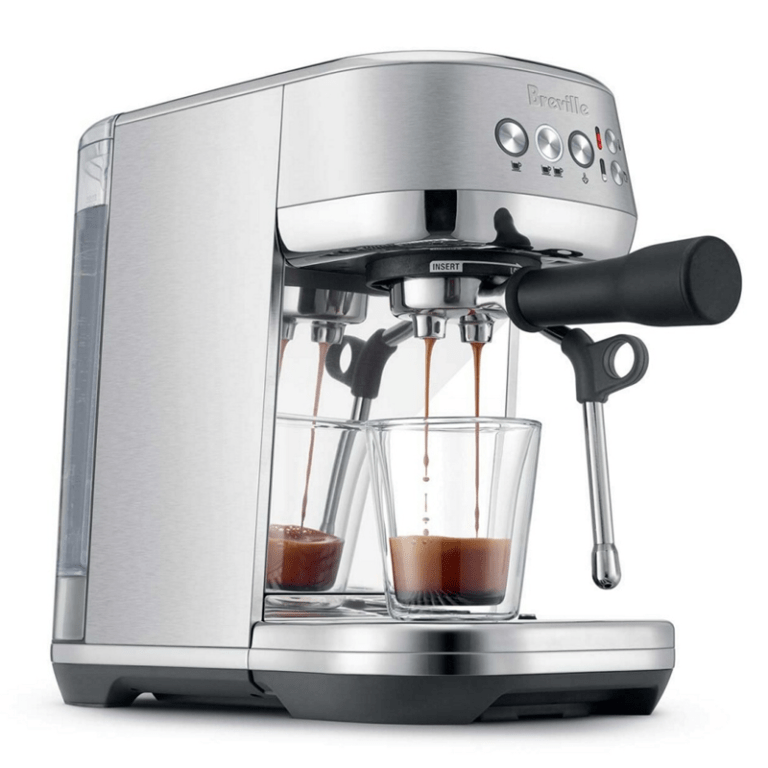 Breville BES500 1.9 Liter the Bambino Plus Ansons