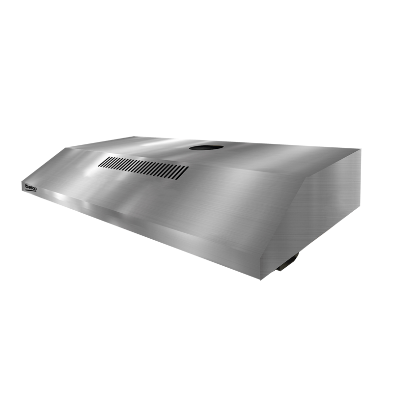 Beko HNS91220XH 90cm Range Hood Ansons