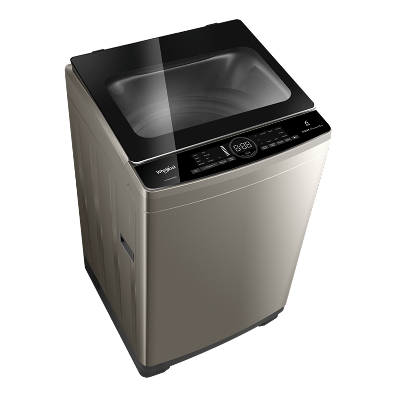 Whirlpool WVWD950BKG 9.5 kg. Top Load Washing Machine Ansons