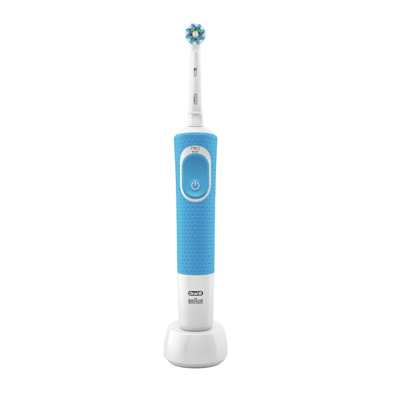 Braun OralB D100.413.1 CA Vitality 100 Cross Action Toothbrush Ansons