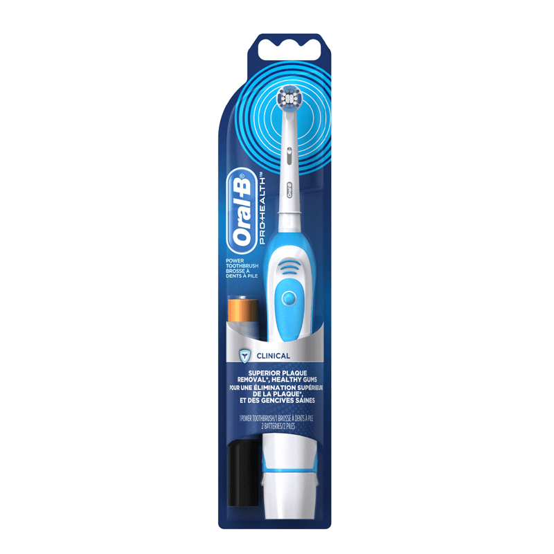 Braun OralB DB4510 Pro Health Toothbrush Ansons