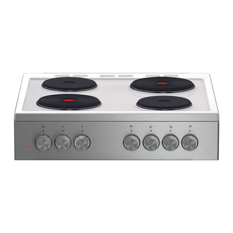 Beko FSM66100GX 60cm Electric Cooking Range Ansons