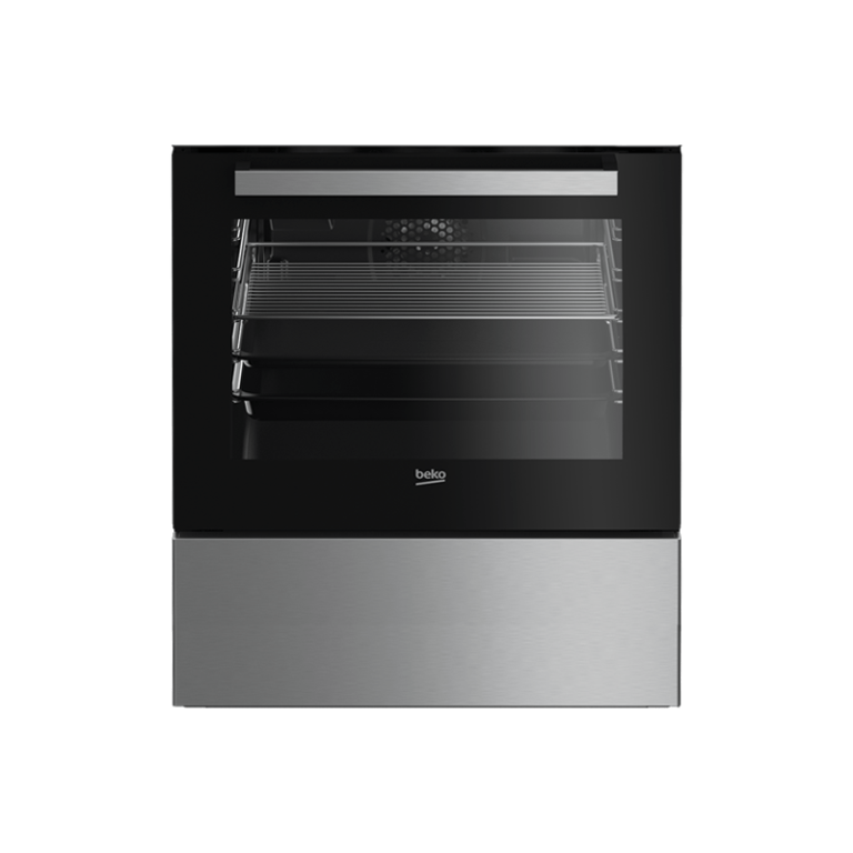 Beko FSM66100GX 60cm Electric Cooking Range Ansons