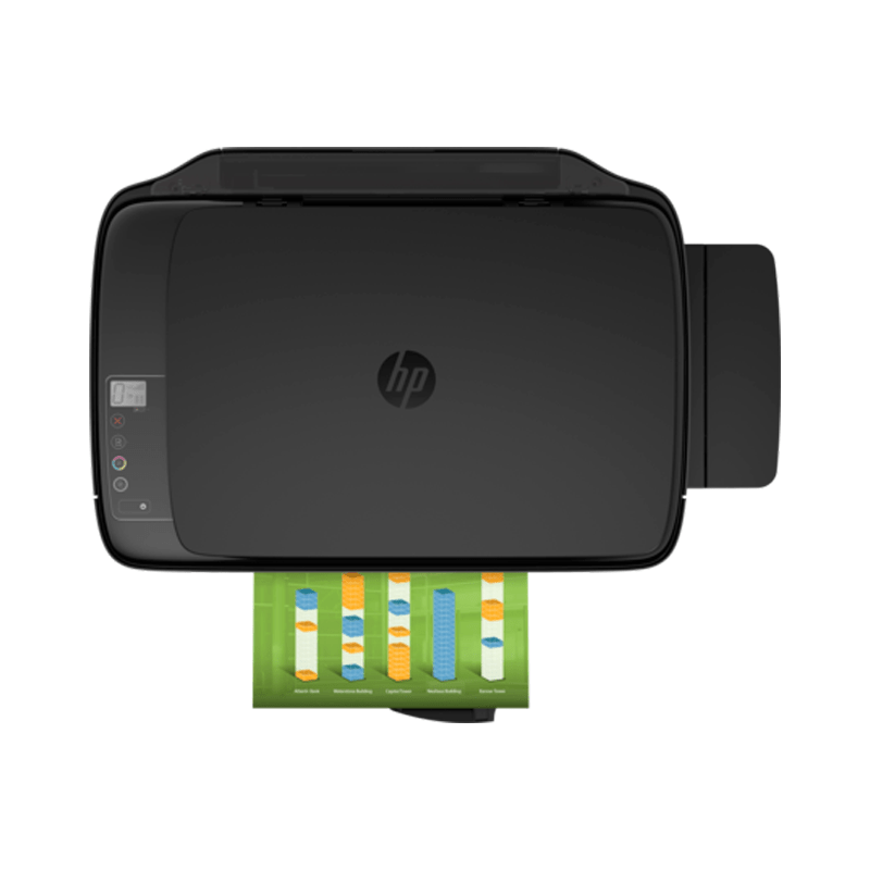 HP Ink Tank 315 AiO CISS Printer Ansons