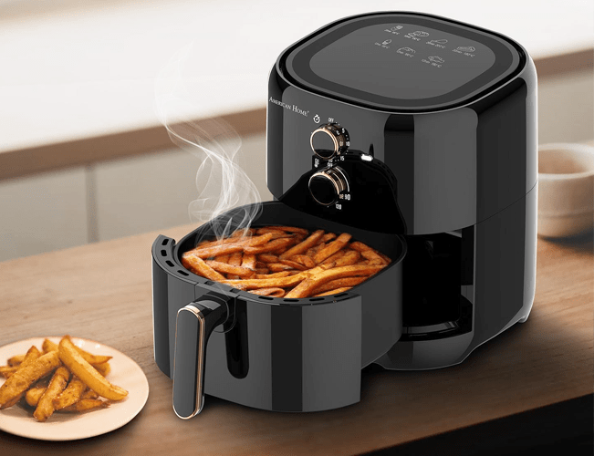 American Home AAF21BG 4.2 Liters Air Fryer Ansons