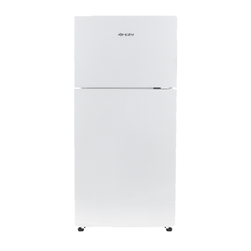 EZY EZ127 4.5 cu.ft. Two Door White Refrigerator Ansons