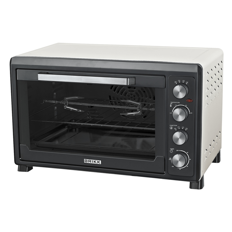 Brikk BGEO60WG 60 Liters Electric Oven Ansons