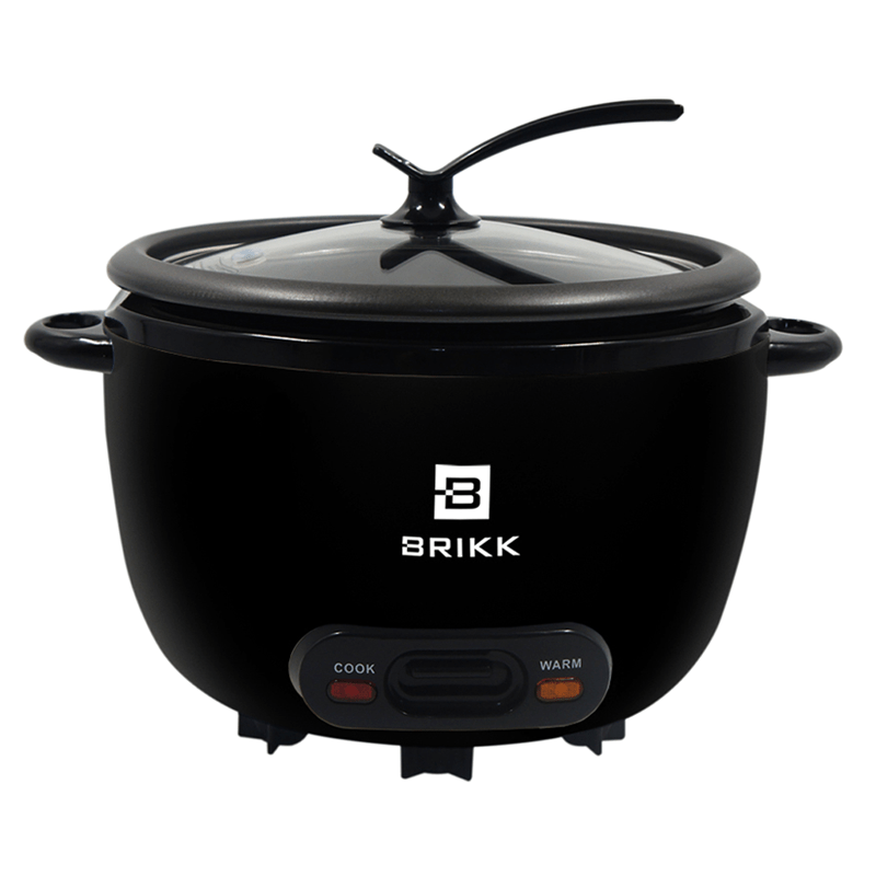 Brikk BHRC10BK 10 cups Rice Cooker Ansons