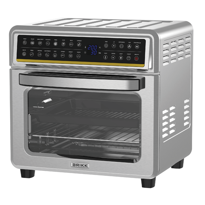 Brikk BQMO189SS 22 Liters Multicooker Air Fryer Oven Ansons