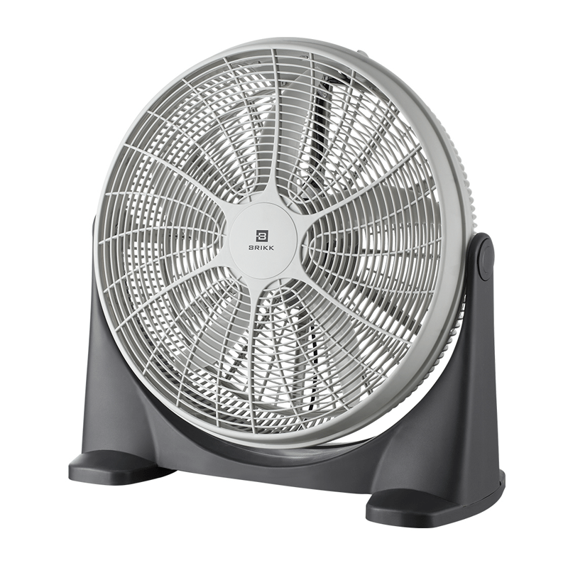 Brikk BSFF20GR 20" Floor Fan Ansons