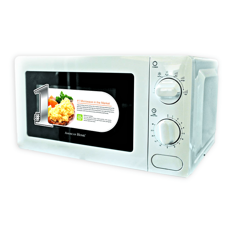 American Home AMW22W 20 Liters Microwave Oven Ansons