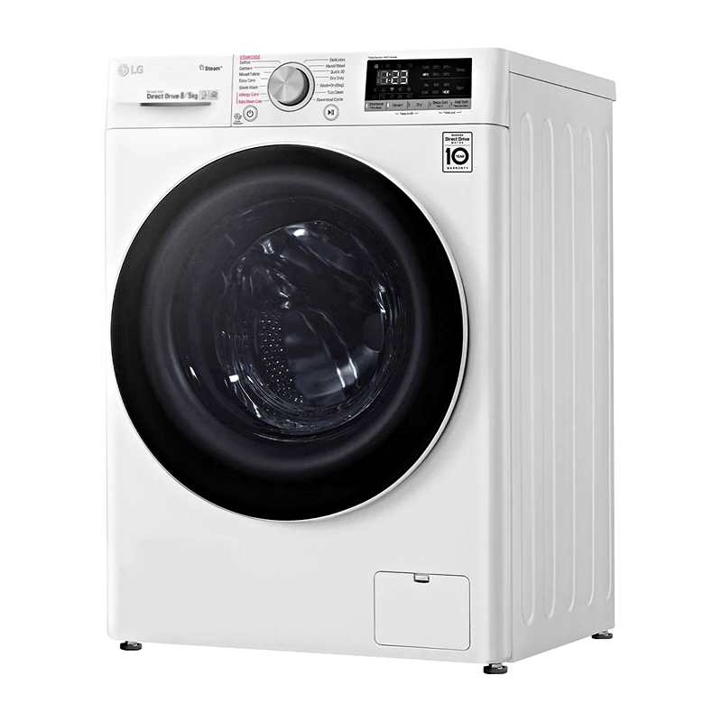 LG FV1207S4W 7.0 kg. Front Load Washing Machine Ansons