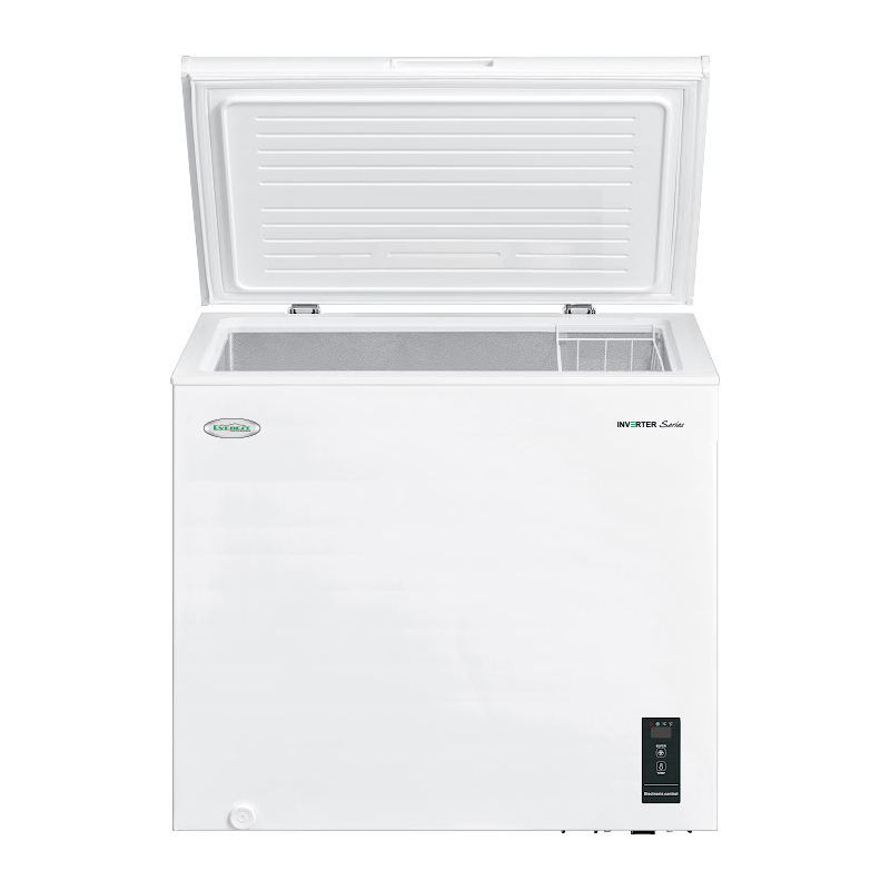 Everest ETCF076IV/M 7.6 cu.ft. Chest Freezer Ansons