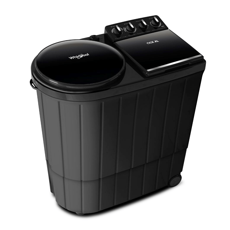 Whirlpool WTAC1300BJG 13.0 kg. Twin Tub Washing Machine Ansons