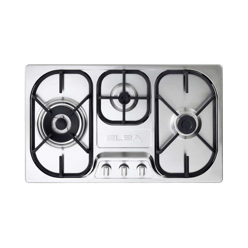Elba E74300XD 73cm Gas Builtin Hob Ansons