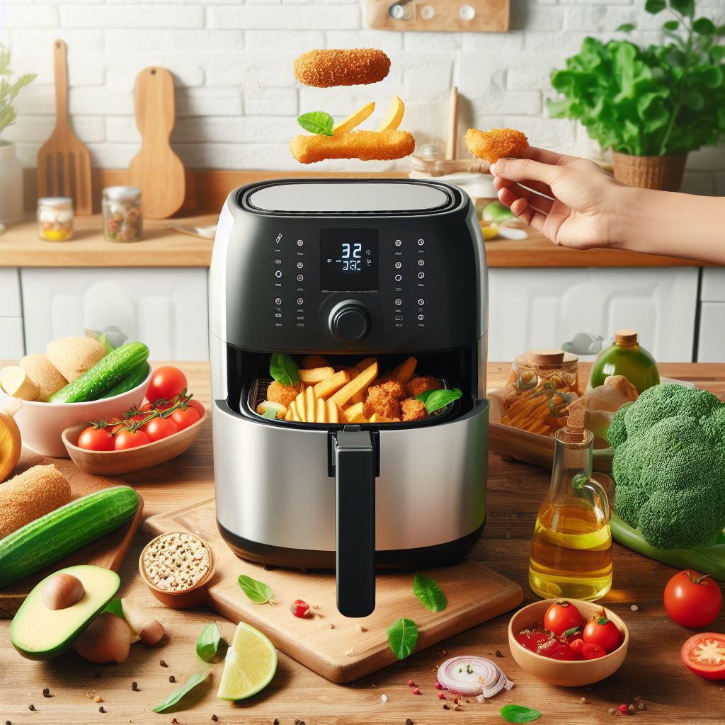 What Are The Best Air Fryers & What's The Price Of An Air Fryer? Ansons