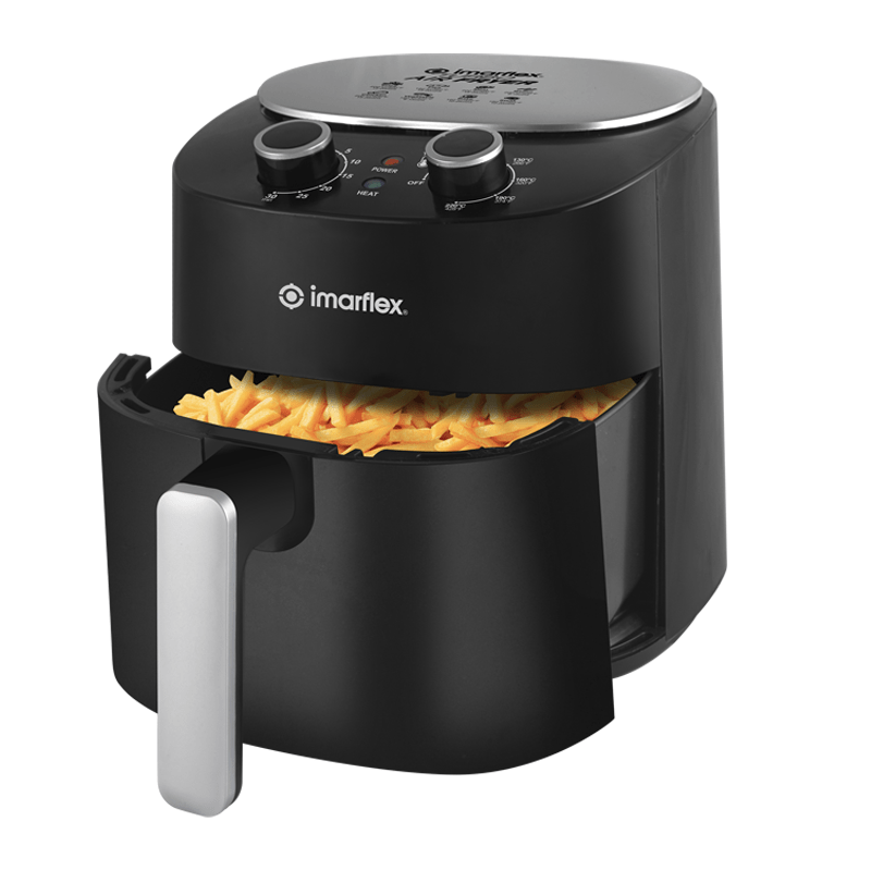 Imarflex CVO535MB 3.5L Turbo Air Fryer Ansons