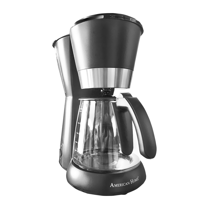 American Home ACM2115B 1.5 Liter Coffee Maker Ansons
