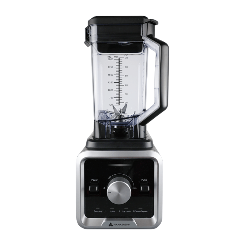 Hanabishi Commercial Juice Blender Ansons